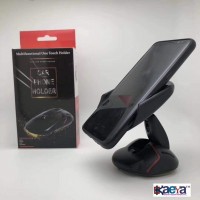 OkaeYa Multifunctional One Touch Car Phone Holder